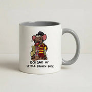 God Save My Broken Body Mug 5
