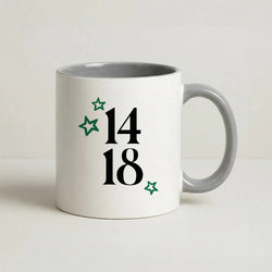 Grey Mug