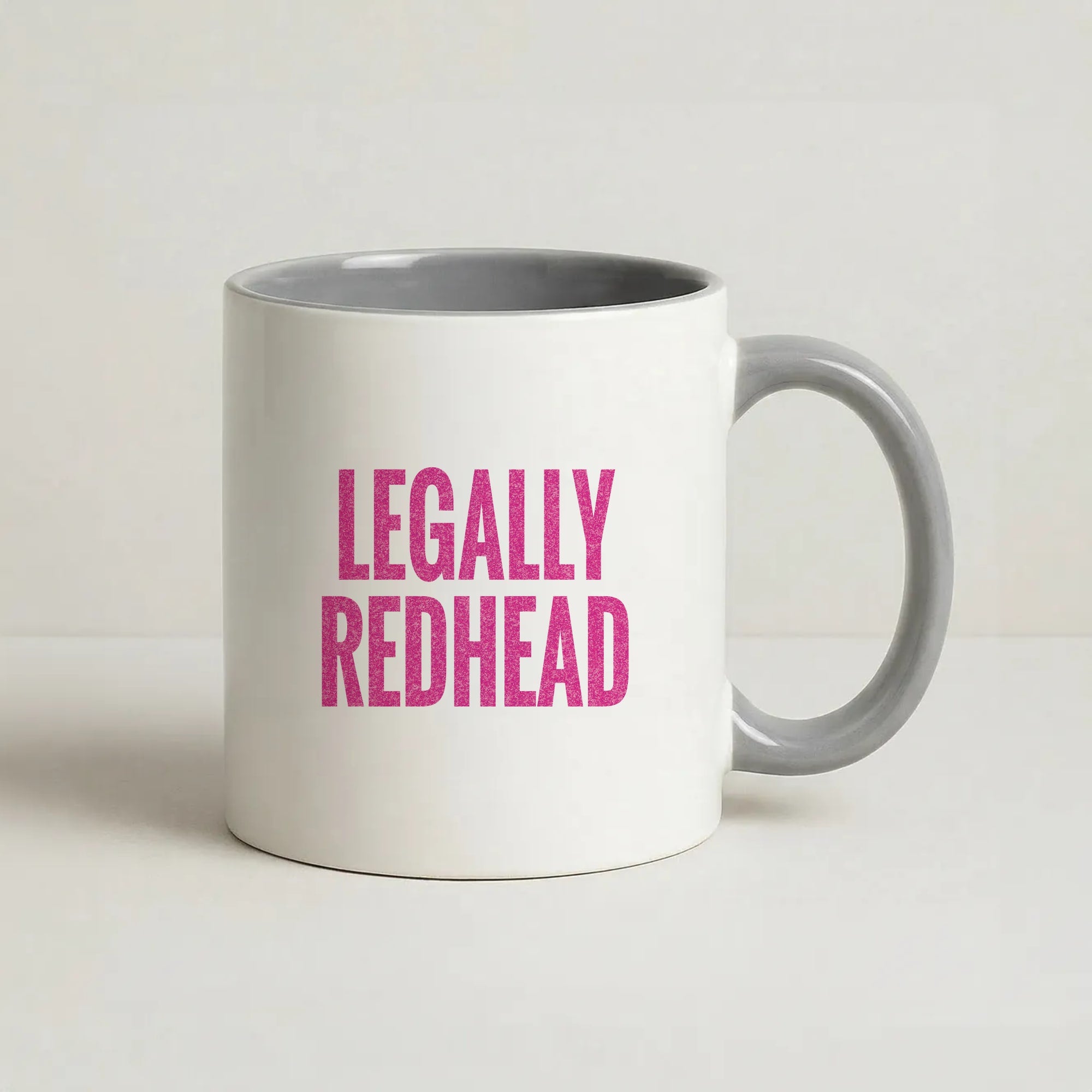 Grey Mug