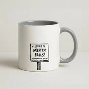 Welcome to Mystic Falls - VD Mug 5