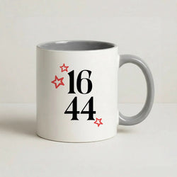 Grey Mug