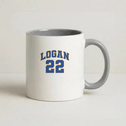 Grey Mug