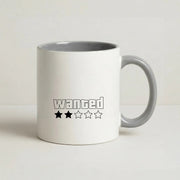 Wanted - Video Game Mug 5