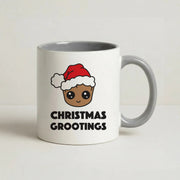Christmas Grootings  Mug 5