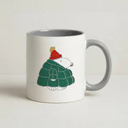 Puffer Coat Mug 5