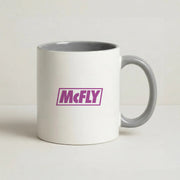 Yellow And Purple - McBand Mug 5