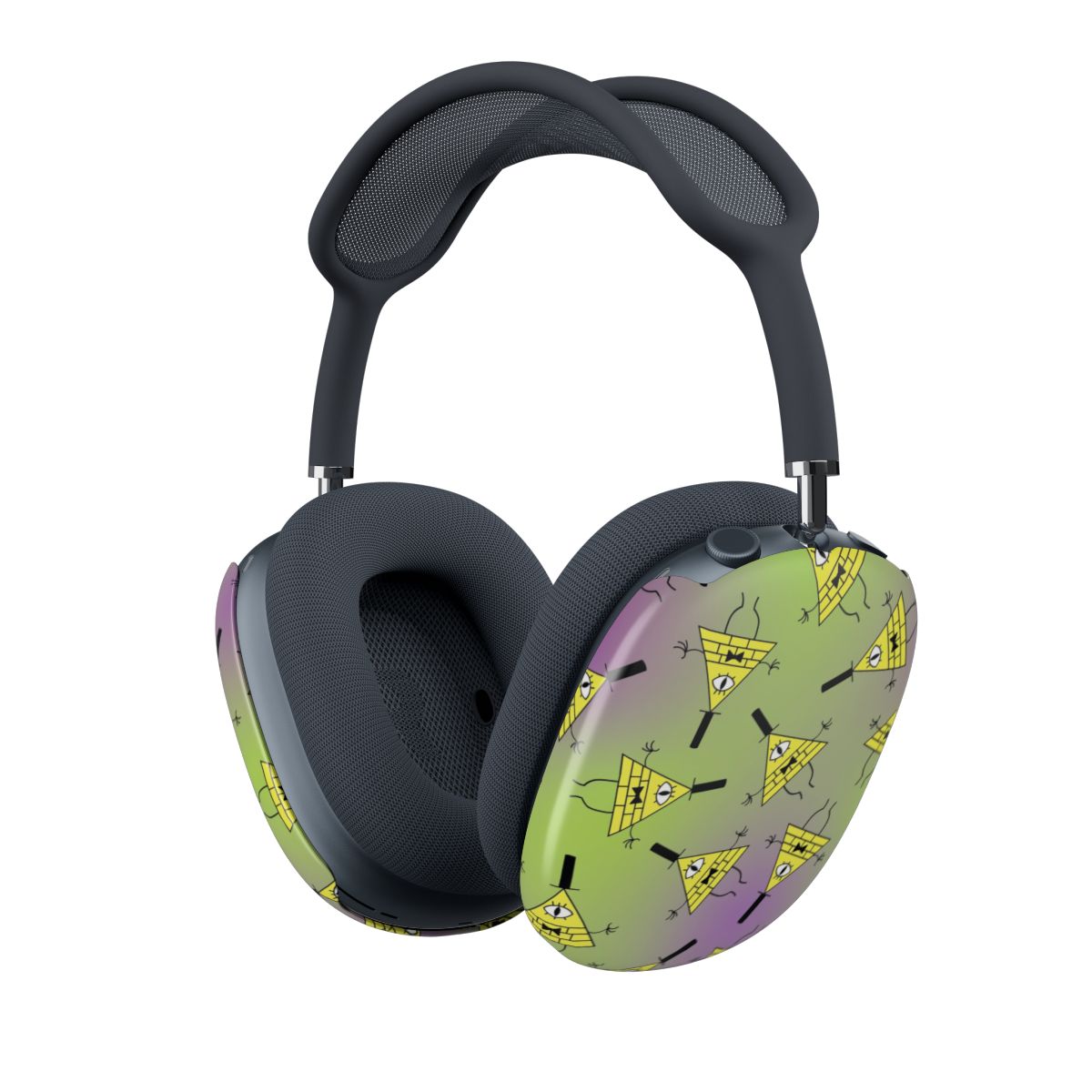 Bill Pattern AirPods Max Case