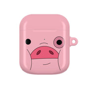 Waddles Face AirPods Case 2