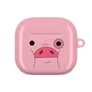 Waddles Face AirPods Case 4