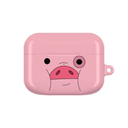 Waddles Face AirPods Case 5