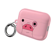 Waddles Face AirPods Case 8