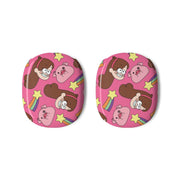 Mabel And Stars Pattern AirPods Max Case 3