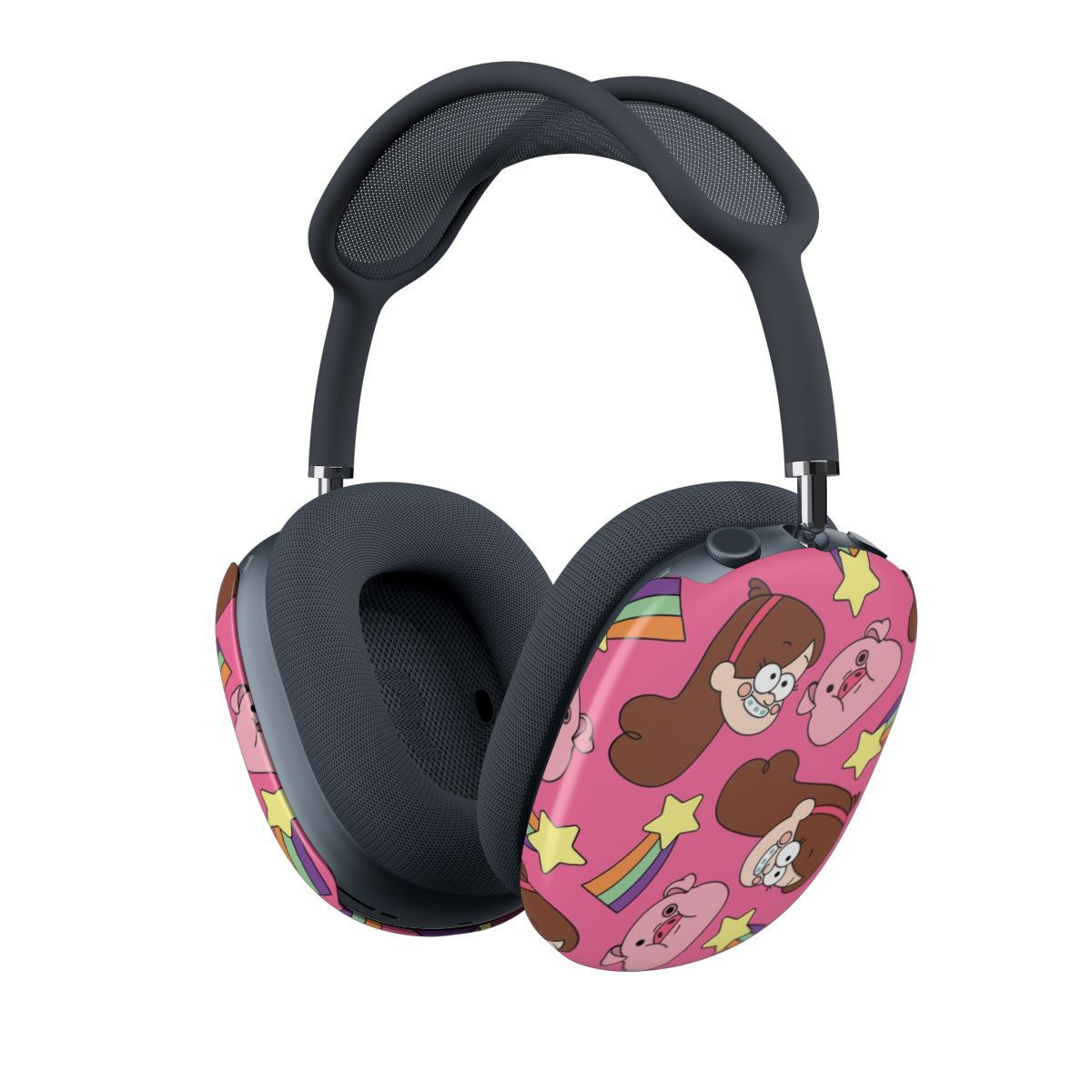 Mabel And Stars Pattern AirPods Max Case