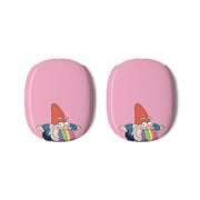 Garden Gnome Rainbow AirPods Max Case 3