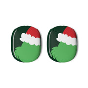 Green Creature Faceless AirPods Max Case 3