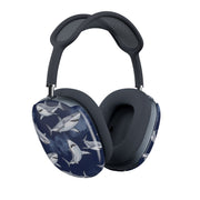 Grinning Shark Pattern AirPods Max Case 2