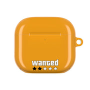 Wanted - Video Game AirPods Case 4