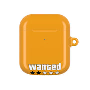 Wanted - Video Game AirPods Case 1