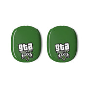 Green Five - Video Game AirPods Max Case 3