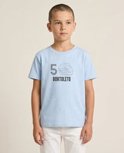 Bortoleto Helmet 2026 Kids T-Shirt 1