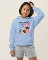 Kpop Demon Hunters Kids Hoodies