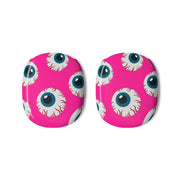 Spooky Eye Pattern AirPods Max Case 3