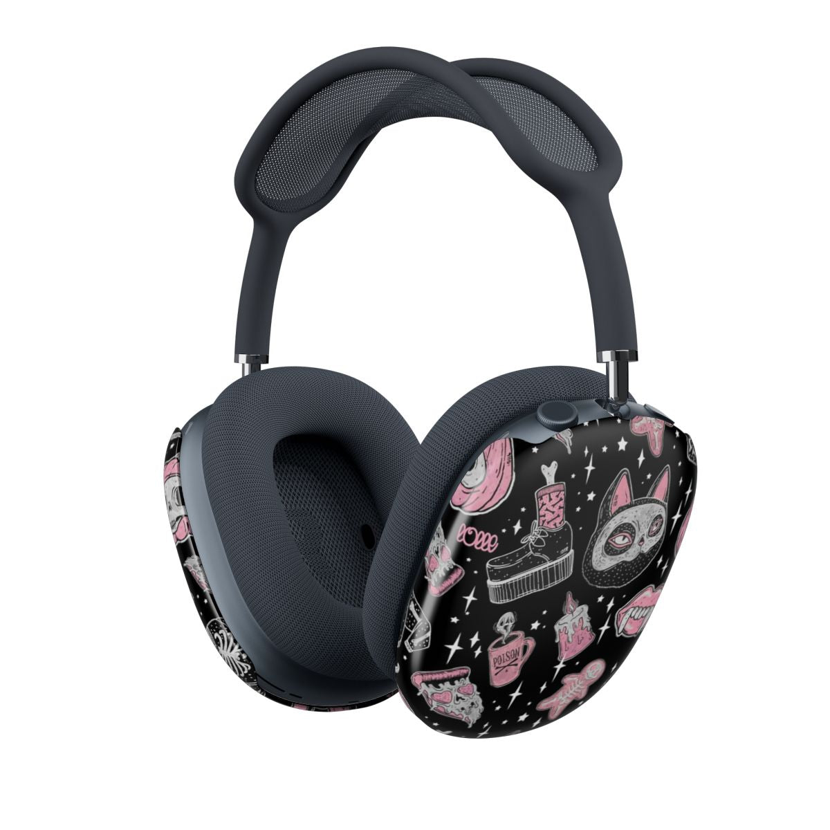 Spooks or Creeps Halloween AirPods Max Case