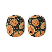 Pumpkin Pattern AirPods Max Case 3
