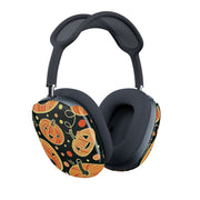 Pumpkin Pattern AirPods Max Case 2