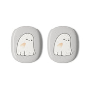 Sad Ghost Halloween AirPods Max Case 3