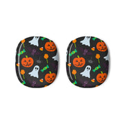 Colourful Halloween Pattern AirPods Max Case 3
