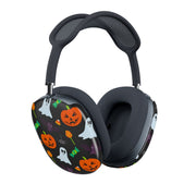 Colourful Halloween Pattern AirPods Max Case 2