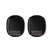 Witch Please - Halloween AirPods Max Case 3