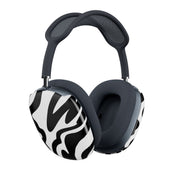 Black And White - Halloween AirPods Max Case 2