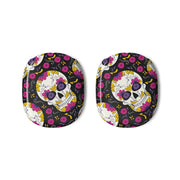 Calavera Pattern - Halloween AirPods Max Case 3