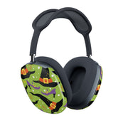 Witch's Attire Pattern - Halloween AirPods Max Case 2