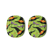 Witch's Attire Pattern - Halloween AirPods Max Case 3