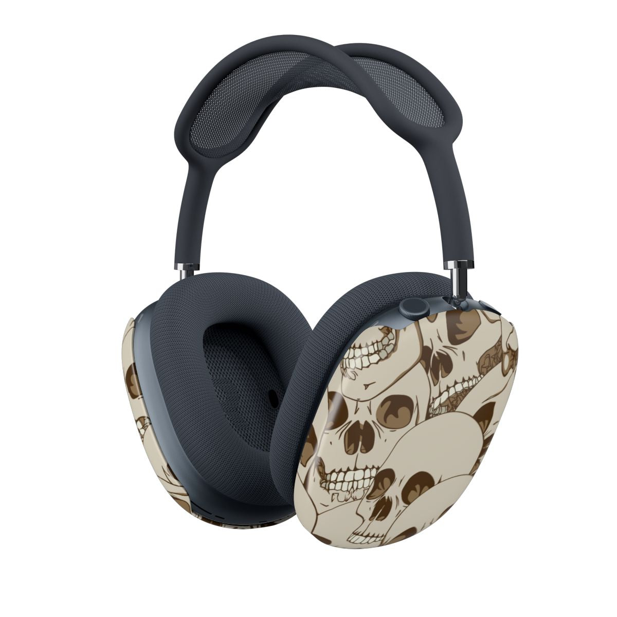 Skull Pattern - Halloween AirPods Max Case