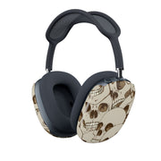 Skull Pattern - Halloween AirPods Max Case 1