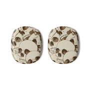 Skull Pattern - Halloween AirPods Max Case 3