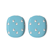 Ghost Pattern - Halloween AirPods Max Case 3