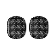 Cobwebs - Halloween AirPods Max Case 3
