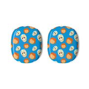 Chucky And Jason Pattern - Halloween AirPods Max Case 3