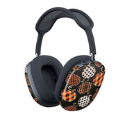 Halloween Pattern 11 AirPods Max Case 1