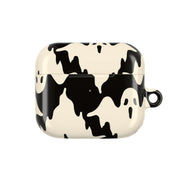 Halloween Pattern 17 AirPods Case 3