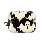 Halloween Pattern 17 AirPods Case 6