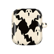Halloween Pattern 17 AirPods Case 2