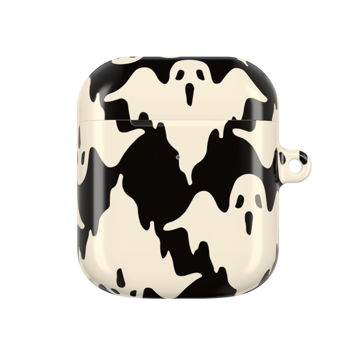 Halloween Pattern 17 AirPods Case