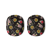 Witch Pattern AirPods Max Case 3