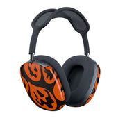 Pumpkin Pattern AirPods Max Case 2